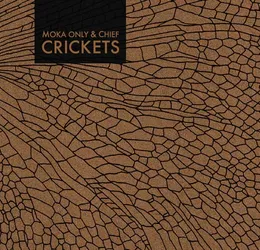 Crickets von Chief – Album Cover