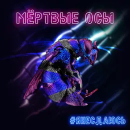 #янесдаюсь von Мёртвые Осы – Cover