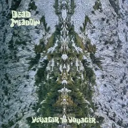 Voyager to Voyager von Dead Meadow – Album Cover