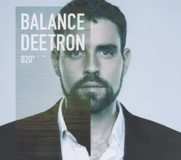 Balance 020: Deetron von Deetron – Cover