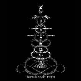 Venom von Serpentine Path – Cover