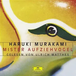 Mister Aufziehvogel von 村上春樹 – Cover