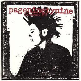 Document #11 von pg.99 – Album Cover