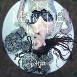 A Perfect Lie von Markize – Album Cover