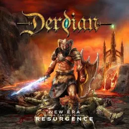 New Era Part IV – Resurgence von Derdian – Album Cover