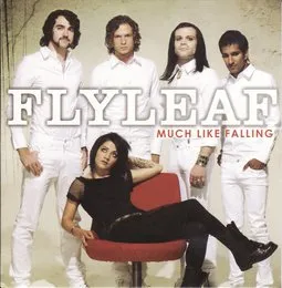 Much Like Falling von Flyleaf – Album Cover