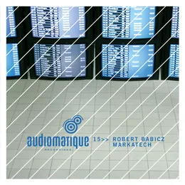 Markatech von Robert Babicz – Album Cover