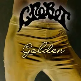Golden von Crobot – Album Cover