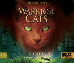 Warrior Cats: In die Wildnis von Erin Hunter – Album Cover