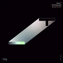 Baby Grand EP von Zero T – Album Cover
