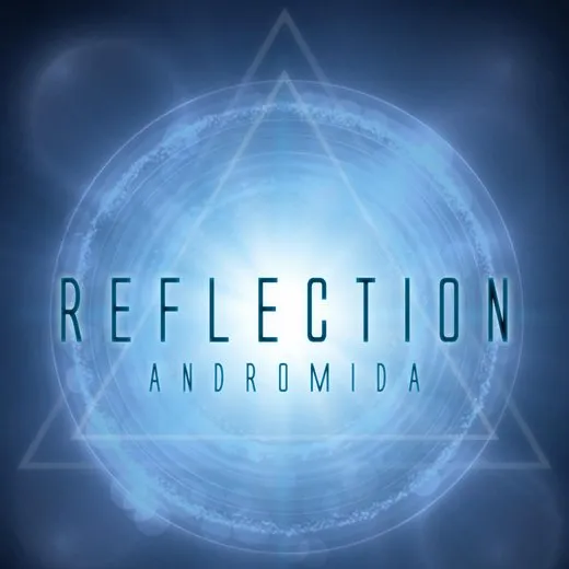 Reflection von Andromida – Album Cover