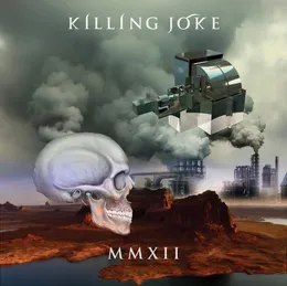 MMXII von Killing Joke – Album Cover