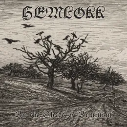 In the Shade of Irminsul von Hemlokk – Album Cover