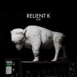 Live von Relient K – Album Cover