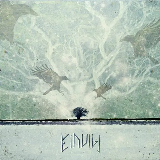 EP von Einvigi – Album Cover