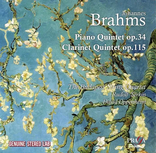 Clarinet Quintet in B minor, op. 115: IV. Con moto