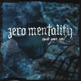 Invite Your Soul von Zero Mentality – Album Cover
