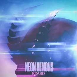 Neon Demons von Revoid – Cover