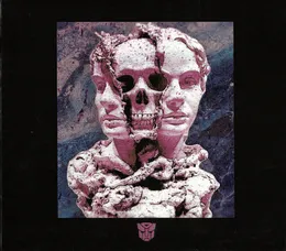 Blind Sighted von Conman – Album Cover