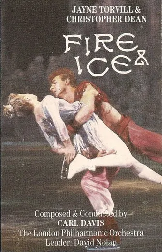 Jayne Torvill & Christopher Dean – Fire & Ice