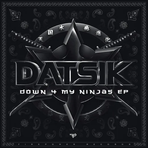 Down 4 My Ninjas EP