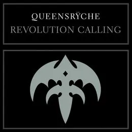 Revolution Calling von Queensrÿche – Cover