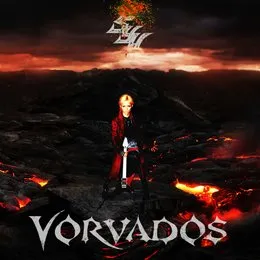 VORVADOS von Syu – Album Cover