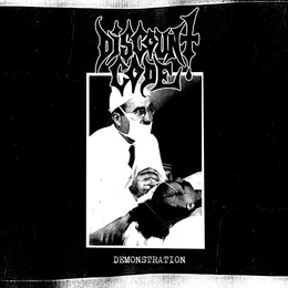Demonstration von Discount Code – Cover