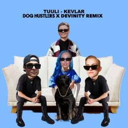 Kevlar (DOG HUSTLERS x Devinity remix) von Tuuli – Cover