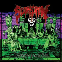 Exterminators of the Year 4000 von Scarecrow – Album Cover