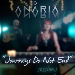 Journeys Do Not End (Acoustic) von Anaria – Album Cover