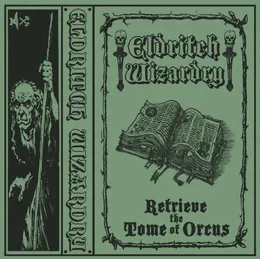 Retrieve The Tome of Orcus: Chapter I von Eldritch Wizardry – Cover