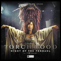 Torchwood: Night of the Fendahl von Tim Foley – Album Cover
