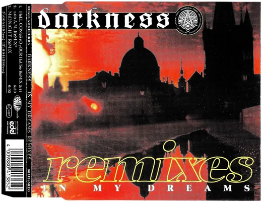 In My Dreams (Remixes)