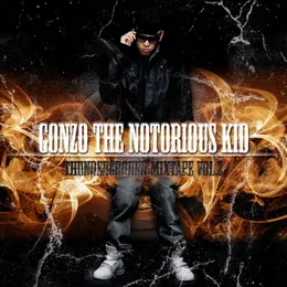 Thunderground Mixtape, Volume 2 von Dok2 – Album Cover