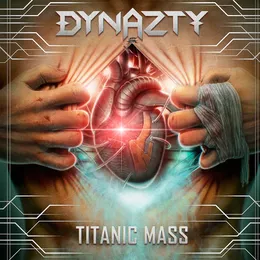 Titanic Mass von Dynazty – Album Cover
