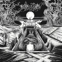 Coffins / Depression von Coffins – Album Cover