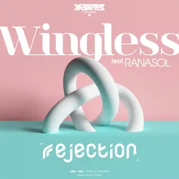 Wingless von rejection – Album Cover