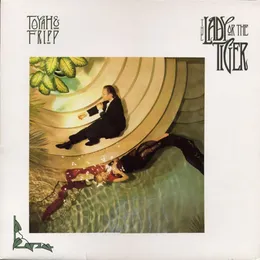 The Lady or the Tiger von Toyah Willcox – Album Cover