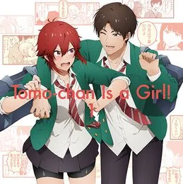 トモちゃんは女の子! キャラクターソングCD von 横山克 – Album Cover