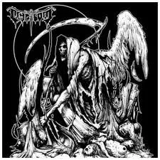 Born from the Grave von Cryptborn – Cover