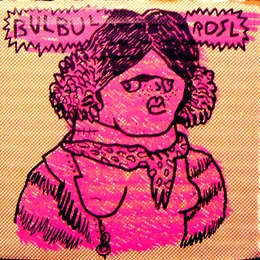 Rosl von Bulbul – Cover