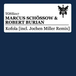 Kofola [Incl. Jochen Miller Remix] von Marcus Schössow – Album Cover