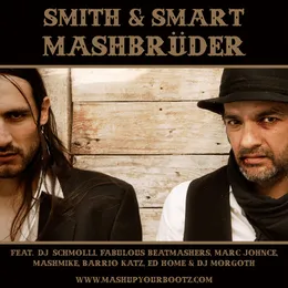 Mashbrüder von Smith & Smart – Cover