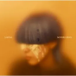 ; semicolon von yama – Album Cover