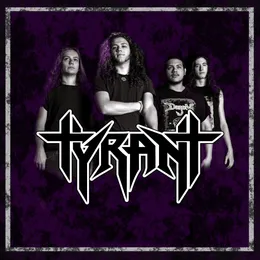 Fear of Faith von Tyrant – Cover