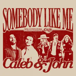 Somebody Like Me von CAIN – Cover