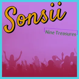 Sonsii von Nine Treasures – Cover