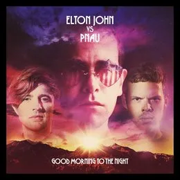 Good Morning to the Night von PNAU – Album Cover