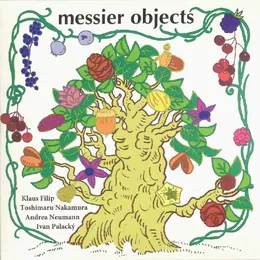 messier objects von Ivan Palacký – Album Cover